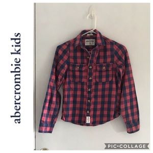 Abercrombie Kids Shirt